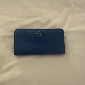 Kate Spade Cornflower Blue Wallet